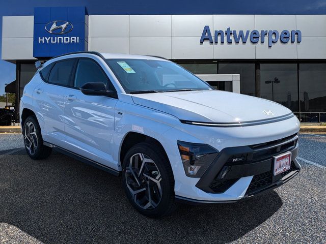 2025 Hyundai Kona N Line S