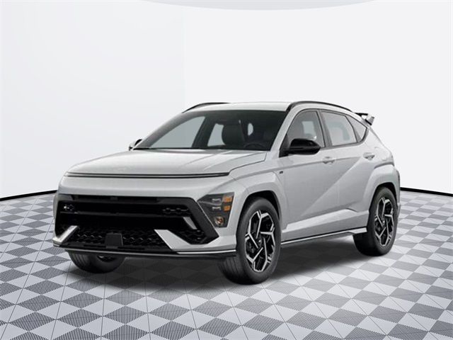 2025 Hyundai Kona N Line S