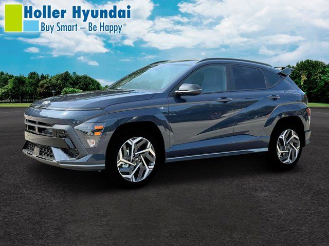 2025 Hyundai Kona N Line S