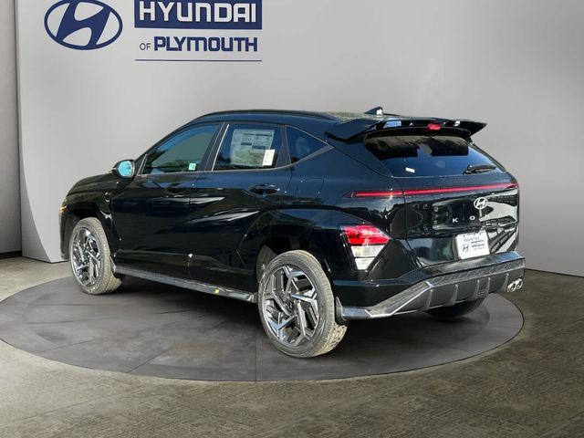 2025 Hyundai Kona N Line S