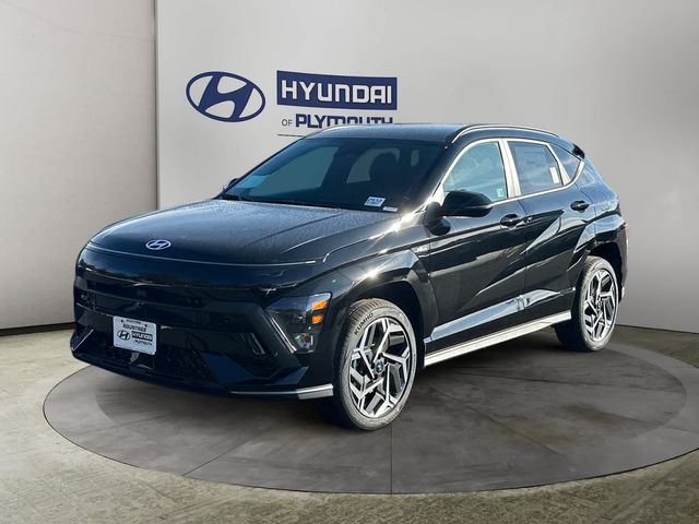 2025 Hyundai Kona N Line S