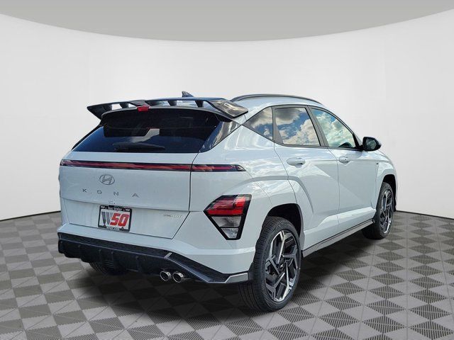 2025 Hyundai Kona N Line S