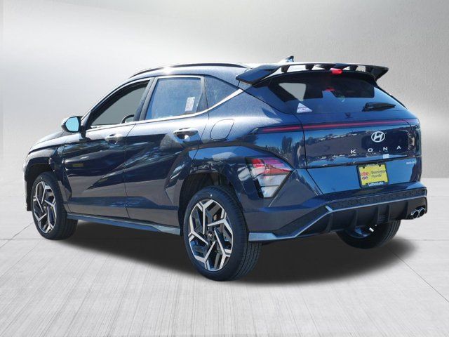 2025 Hyundai Kona N Line S