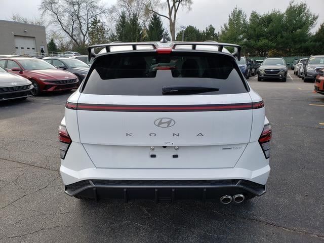 2025 Hyundai Kona N Line S