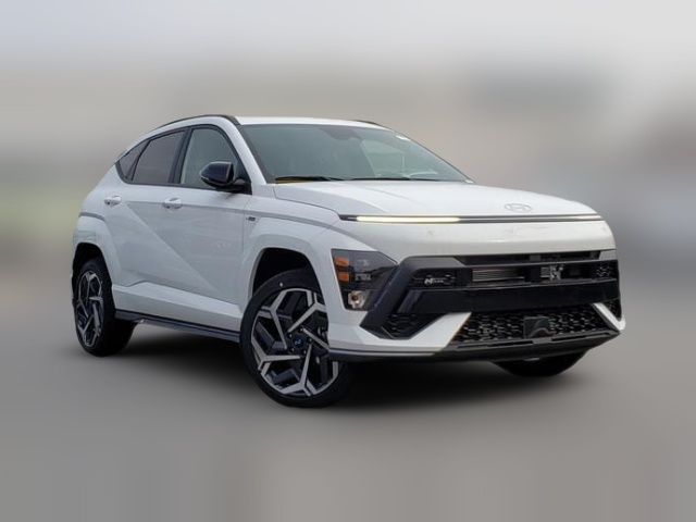 2025 Hyundai Kona N Line S