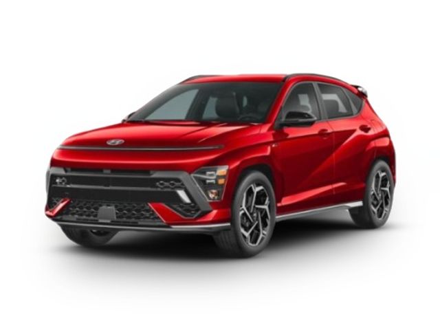 2025 Hyundai Kona N Line S