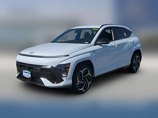 2025 Hyundai Kona N Line S