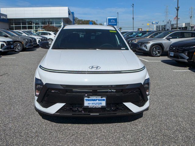 2025 Hyundai Kona N Line S