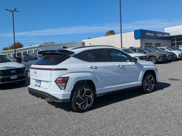 2025 Hyundai Kona N Line S