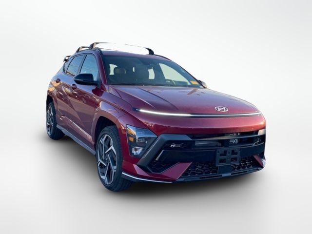 2025 Hyundai Kona N Line S