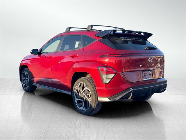 2025 Hyundai Kona N Line S