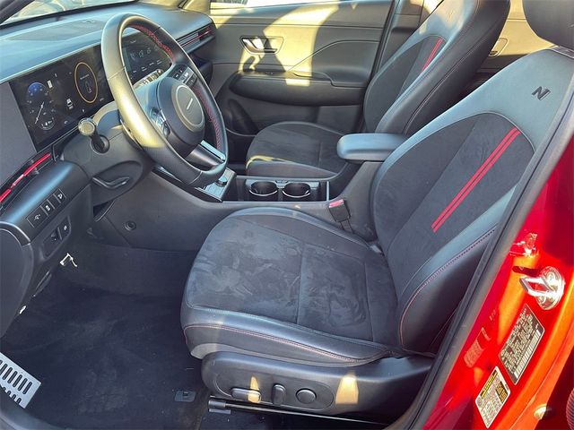 2025 Hyundai Kona N Line S