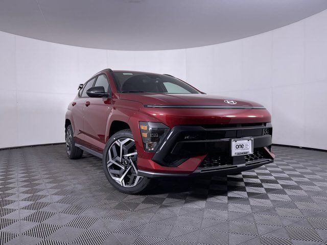 2025 Hyundai Kona N Line S