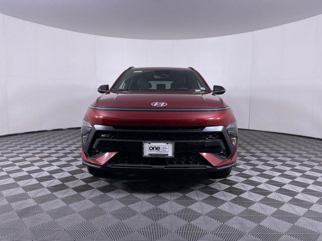 2025 Hyundai Kona N Line S