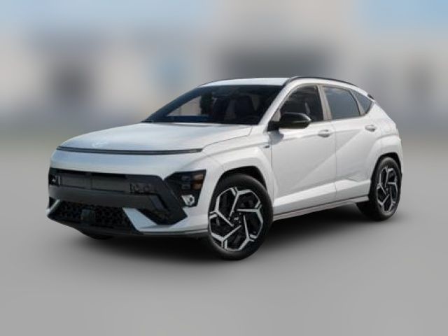 2025 Hyundai Kona N Line S