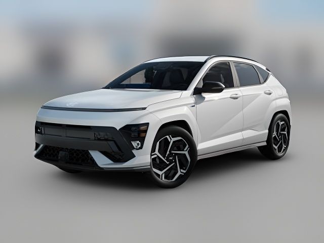 2025 Hyundai Kona N Line S