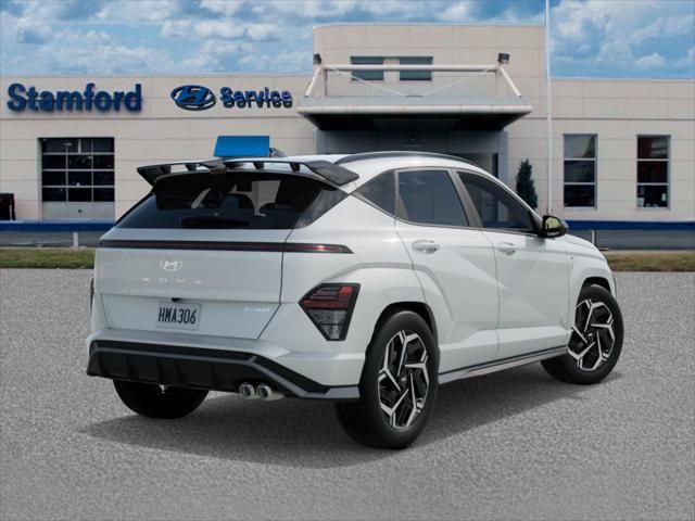 2025 Hyundai Kona N Line S