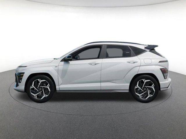 2025 Hyundai Kona N Line S