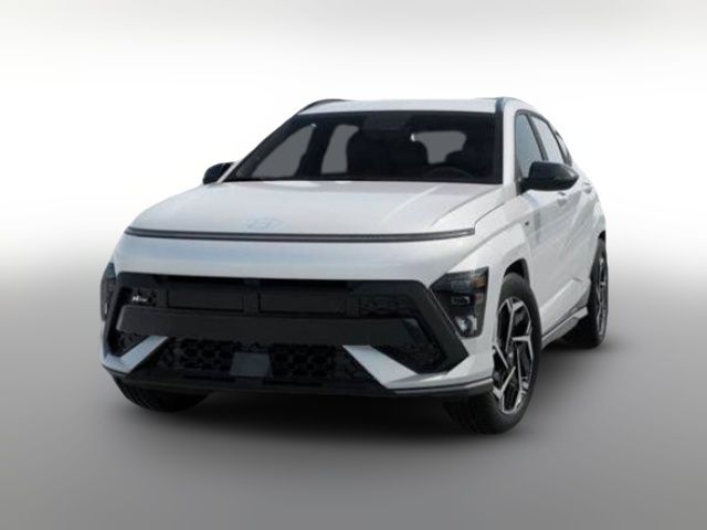 2025 Hyundai Kona N Line S