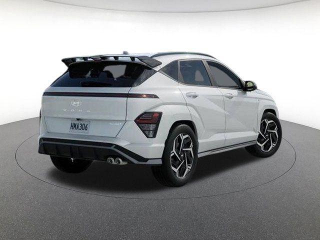 2025 Hyundai Kona N Line S