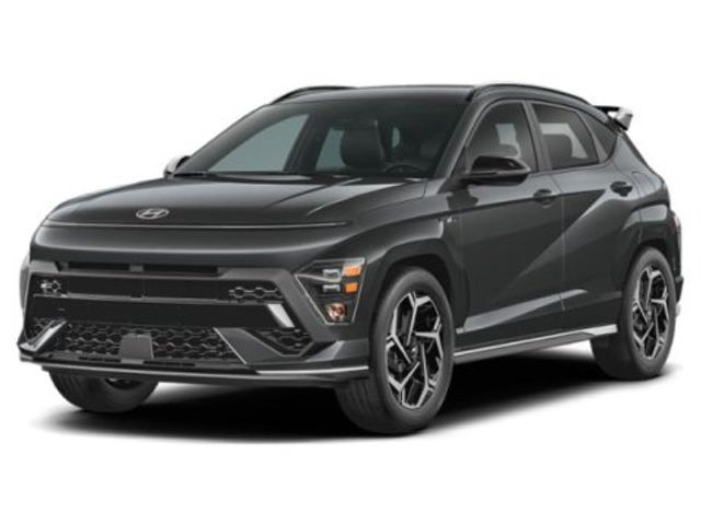 2025 Hyundai Kona N Line S