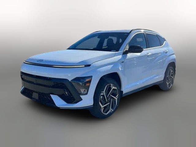 2025 Hyundai Kona N Line S