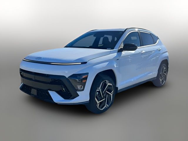 2025 Hyundai Kona N Line S