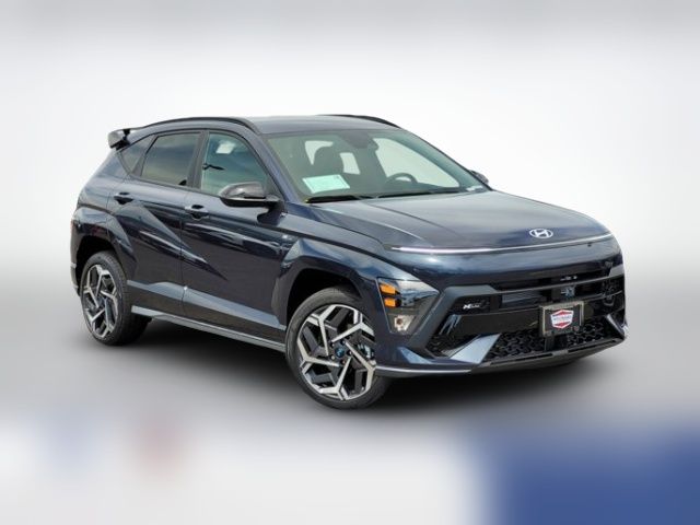 2025 Hyundai Kona N Line S