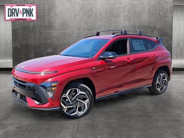 2025 Hyundai Kona N Line S