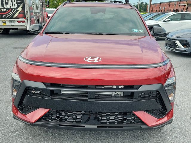 2025 Hyundai Kona N Line S