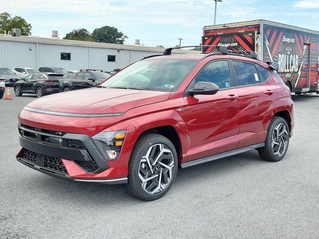 2025 Hyundai Kona N Line S