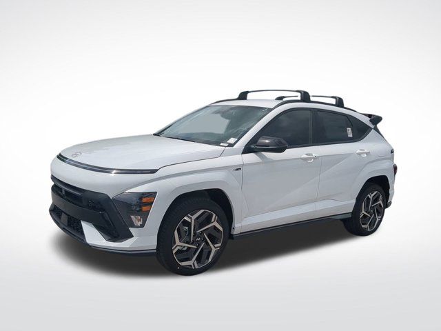 2025 Hyundai Kona N Line S