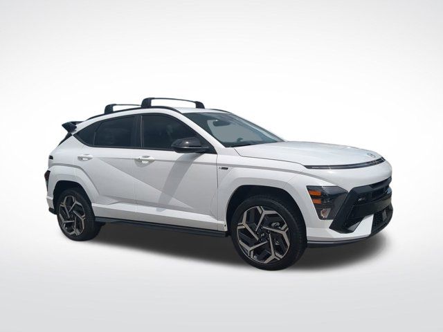 2025 Hyundai Kona N Line S