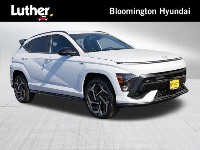 2025 Hyundai Kona N Line S