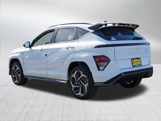 2025 Hyundai Kona N Line S