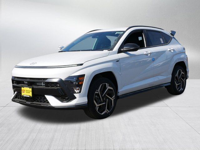 2025 Hyundai Kona N Line S