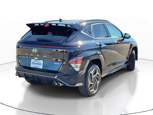 2025 Hyundai Kona N Line S