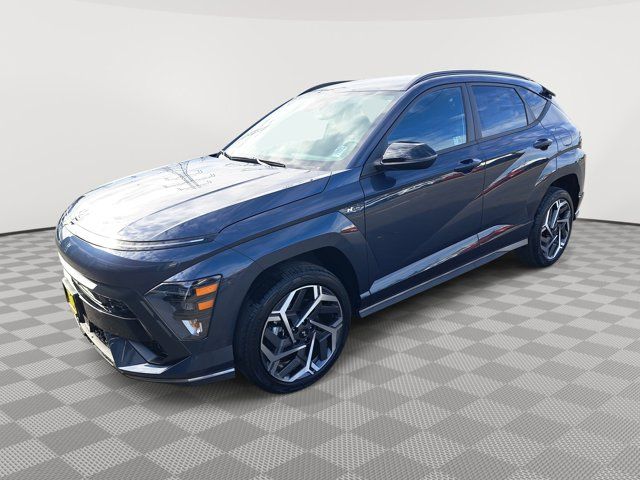 2025 Hyundai Kona N Line S