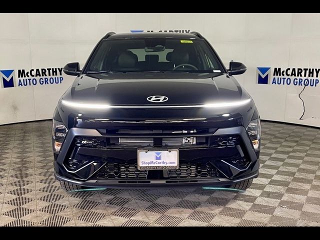 2025 Hyundai Kona N Line S