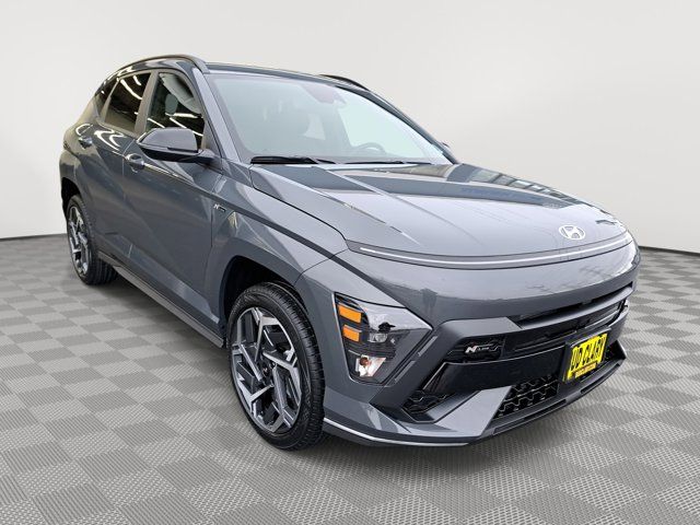 2025 Hyundai Kona N Line S