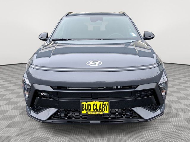 2025 Hyundai Kona N Line S