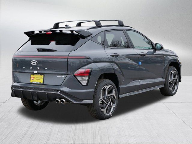 2025 Hyundai Kona N Line S