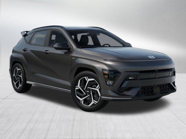 2025 Hyundai Kona N Line S