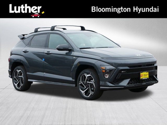 2025 Hyundai Kona N Line S