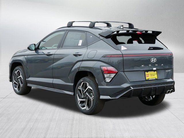 2025 Hyundai Kona N Line S