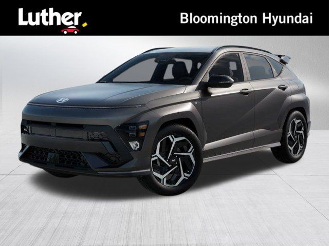 2025 Hyundai Kona N Line S