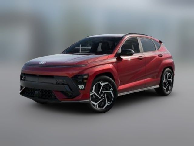 2025 Hyundai Kona N Line S