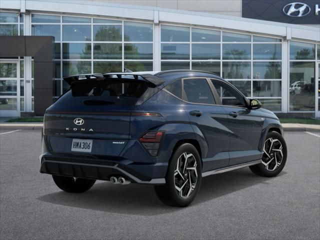 2025 Hyundai Kona N Line S