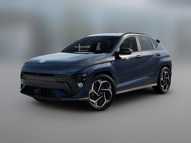 2025 Hyundai Kona N Line S