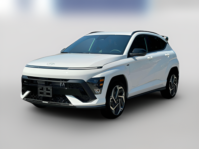 2025 Hyundai Kona N Line S